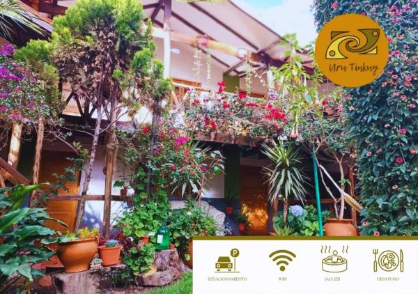 Hotel Uru Tinkuy, Varaa  Edulliset hotellit Cusco:ssä