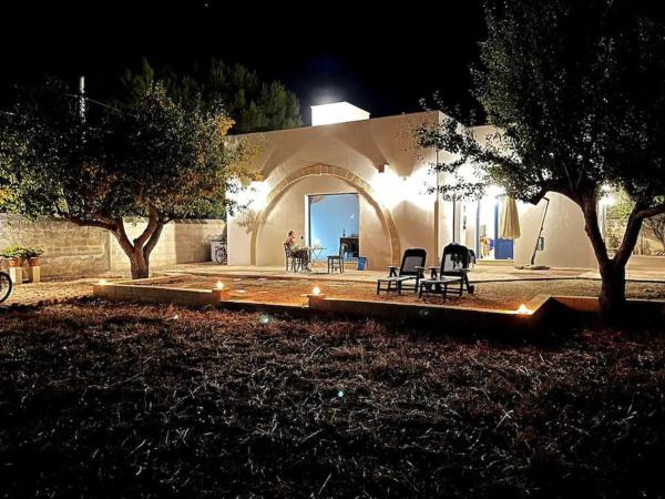 Villa Da Mimmo a 350 mt dal mare, Varaa  Campomarino Apulia
