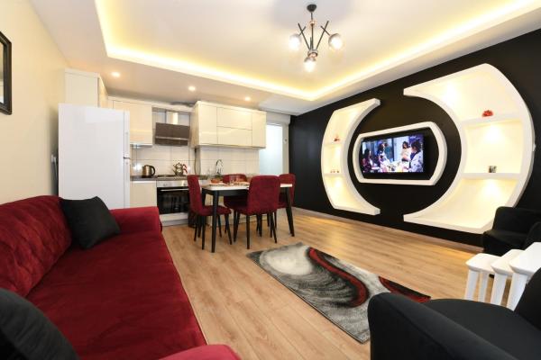 Uzay Apartments, Varaa Huoneisto İstanbul Marmara-alue