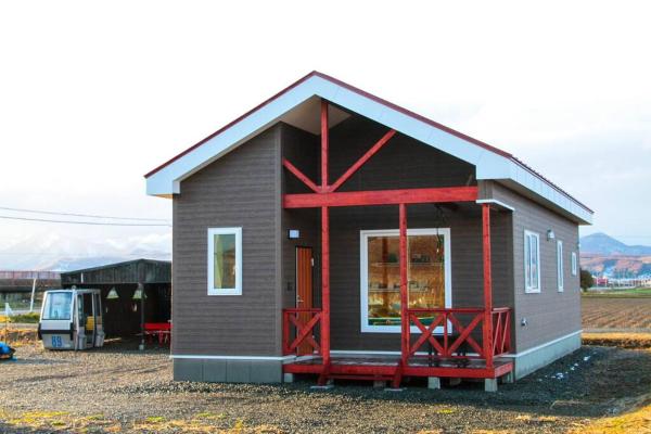 Furano Cottage Shelter, Varaa  Nakafurano Furano Ski