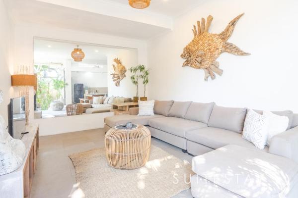 Luxury 3 Bed Villa With Private Pool, Varaa  Bali hotellit, joissa on pysäköinti, Pysäköinti