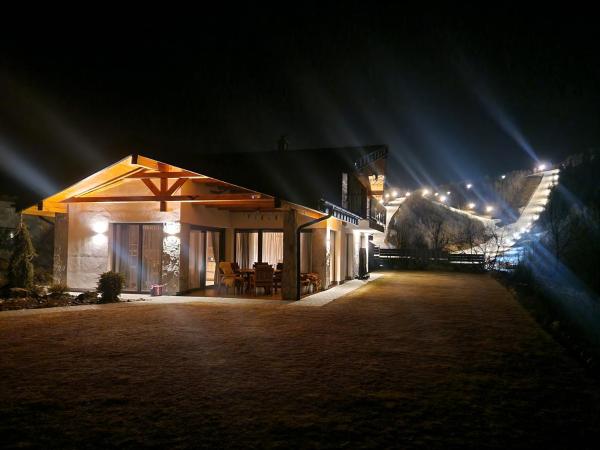 Chata Lea, Varaa  Spis SPA-hotellit, SPA