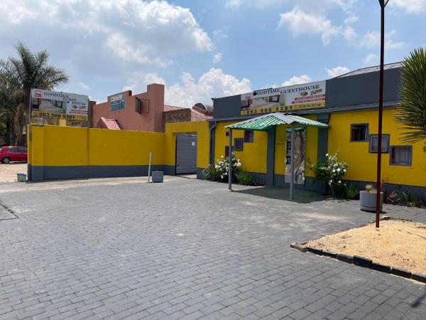 Good Time Guest House, Varaa  Springs Gauteng