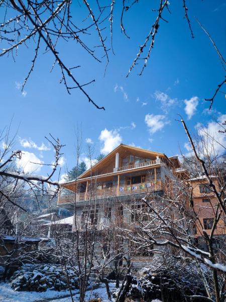 Zankhrpas A Himalayan Home - Manali, Varaa  Manali 