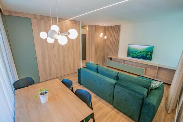 Apartamenty Alegrima, Varaa  Miedzygorze 