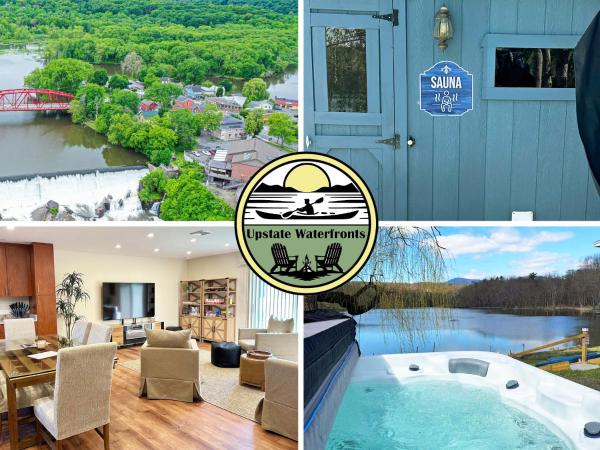 Saugerties Waterfront Getaway, Varaa  Saugerties Ulster County