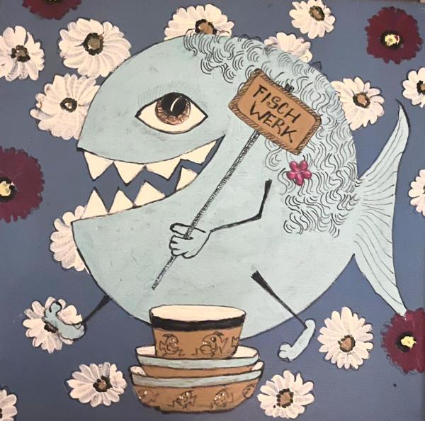 Pilars Fischwerk, Varaa  Kloster Hiddensee