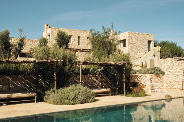 Dar Algajola, Varaa  Hotellit Marrakech-Tensift-Haouz uima-altaalla, Uima-allas