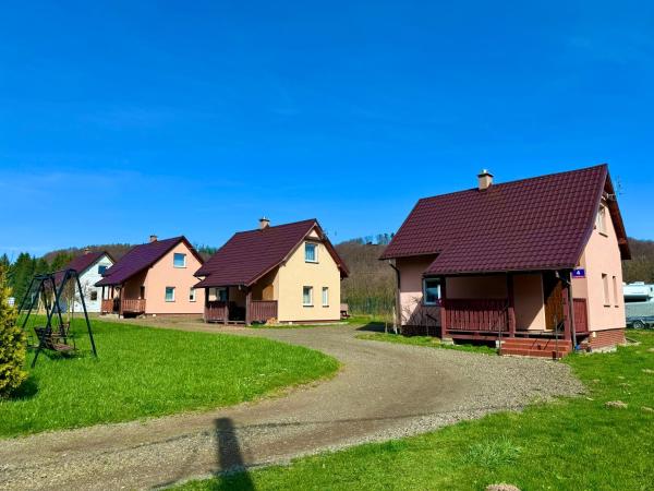 Domki Letniskowe Konik 2, Varaa  Radków 