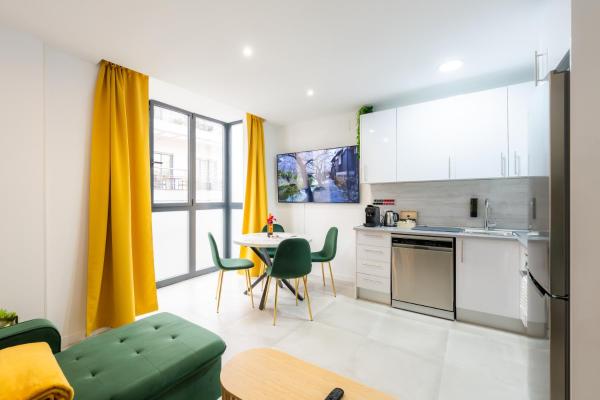 Lemon Apartment & Hotels, Varaa Huoneisto Madrid Madridin maakunta
