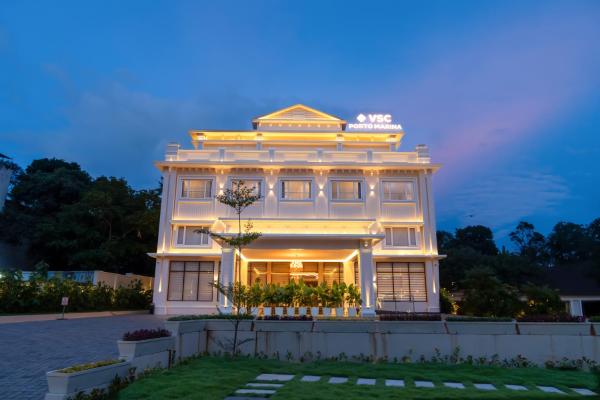 VSC Porto Marina, Varaa  Balaramapuram New Delhi