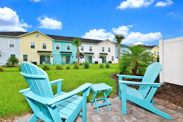 Pink Villa Near Disney With Margaritaville Resort & Island H20 Access - 8163Cp, Varaa  Orlando Kissimmee