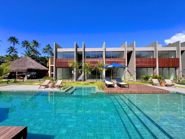 Flat Luxo em Japaratinga a 15 min de Maragogi/AL - Villa Naluri, Varaa  Bahia hotellit, joissa on uima-allas, Uima-allas