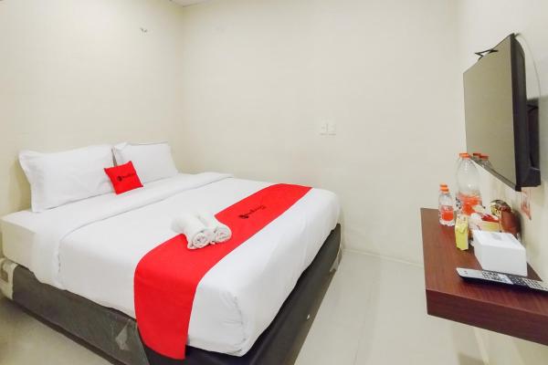 RedDoorz at Rejoss Lux Medan, Varaa  Medan Sumatra