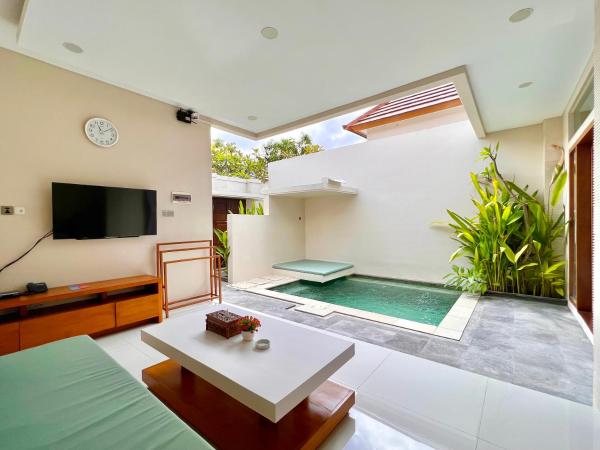 D'Avera Villa Canggu, Varaa  Bali hotellit, joissa on aamiainen, Aamiainen