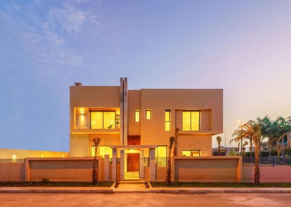 Sublime Villa A, Varaa  Hotellit Marrakech-Tensift-Haouz uima-altaalla, Uima-allas