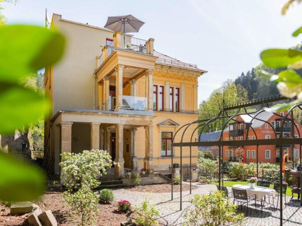 Villa Emma Comfortable holiday residence, Varaa  Bad Schandau 