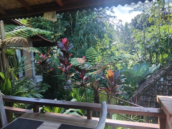 Umah mimpi deluxe room, Varaa  Hotellit Bali pysäköinnillä, Pysäköinti