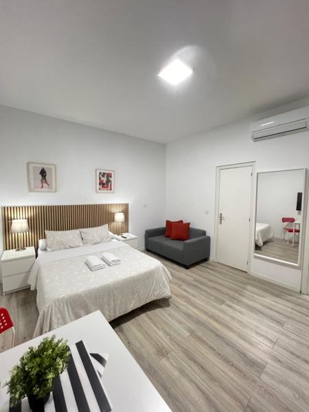 Rooms Quiet, Varaa  Madrid Madridin maakunta