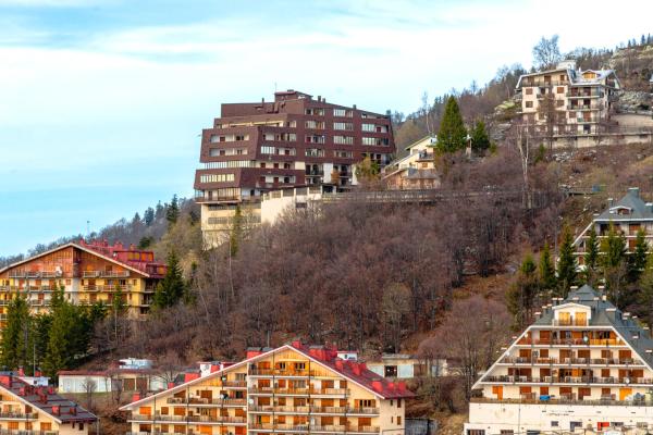 Residence Orsa Maggiore, Varaa  Prato Nevoso Mondole Ski