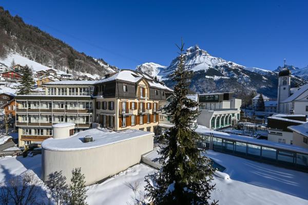 Hotel St. Josefshaus Engelberg, Varaa  Engelberg 