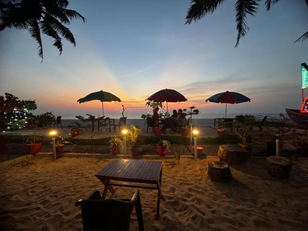 Alivious Beach Homestay, Varaa  Alleppey New Delhi