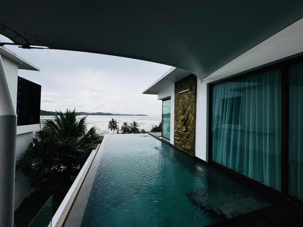 Sunrise Ocean Villa 20, Varaa  Pa Klok Phuket