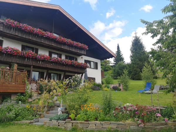 Landhaus Ücker, Varaa  Baijeri hotellit, joissa on pysäköinti, Pysäköinti