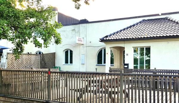 Holiday Hostel