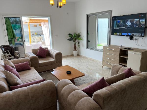 Villa with swimming pool Djerba, Varaa  Midoun 