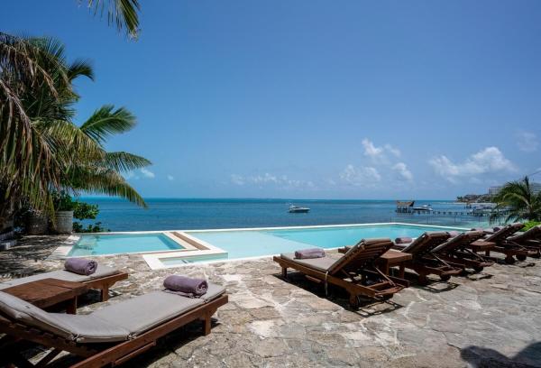CasaZul, Luxury Beachfront Villa with Infinity Pool, Varaa  Cancún Quintana Roo