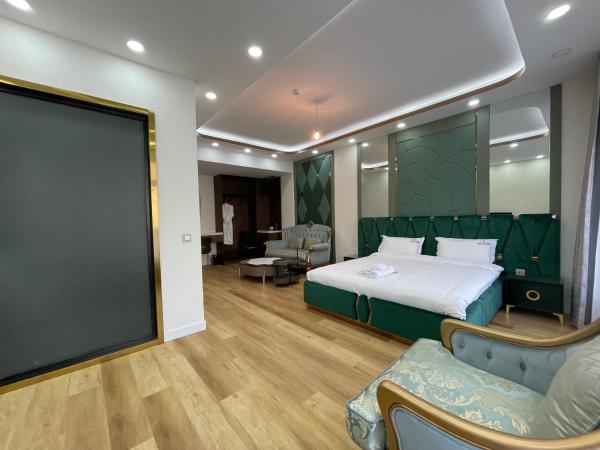 Numt Guren Resort, Varaa  Ulan Bator Mongolia