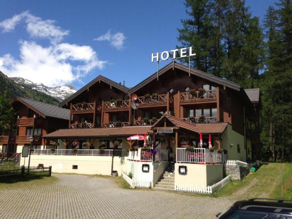 Lärchen Lodge, Varaa  Oberwald Obergoms