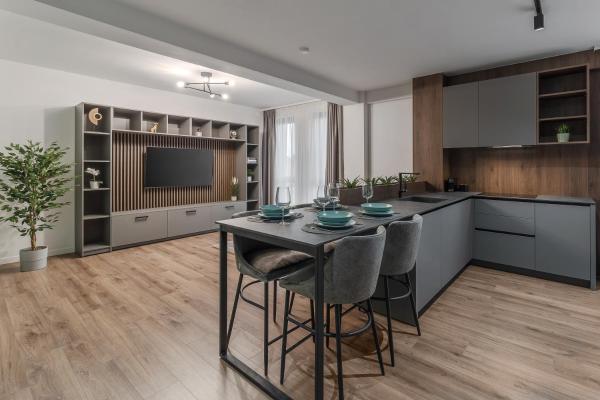 Luxury Grey Apartments, Varaa Huoneisto Oradea 