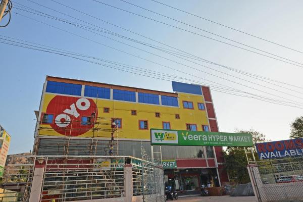 Hotel O Vellore New Bus Station Formerly SP Highway Inn, Varaa  Vellore Tamil Nadu