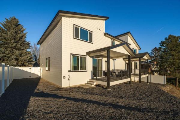 Modern Villa with Scenic Views, Varaa  Spokane 