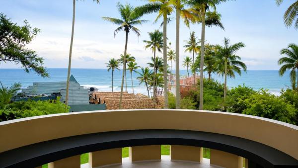 hello varkala beach view balcony resort, Varaa  Varkala New Delhi