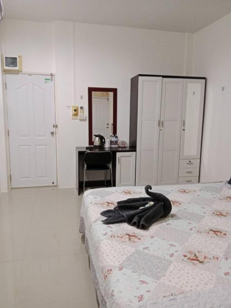 บุญสุขแมนชั่น, Varaa  North-Eastern Thailand hotellit, joissa on pysäköinti, Pysäköinti