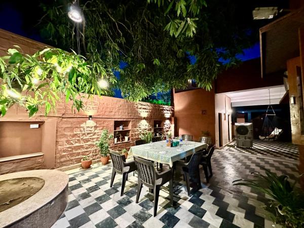 The Mango Tree by ANAND VILLA, Varaa  Jodhpur Rajasthan