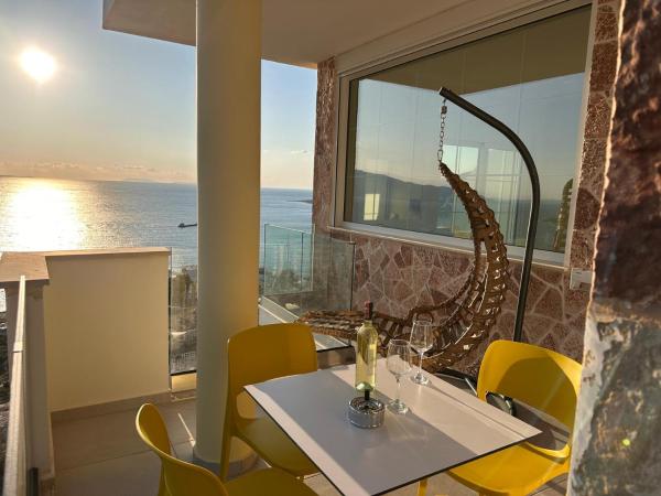 Haus Maximilian, Varaa  Sarandë Vlorë County