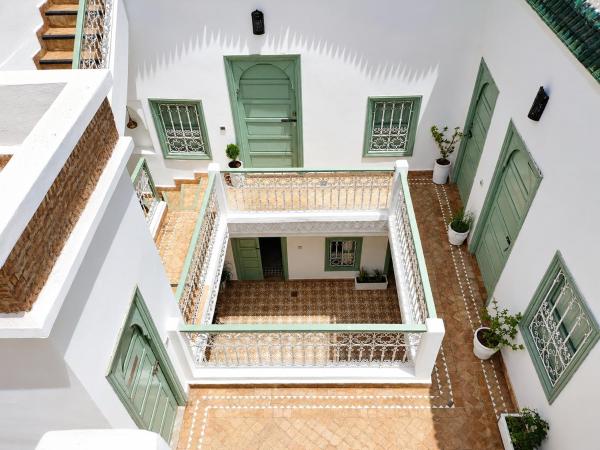Dar la famille Marrakech, Varaa  Marrakech Marrakech-Tensift-Haouz