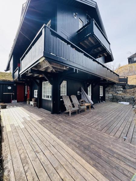 Fully equipped ski-in ski-out apartment at Kikut, Geilo, Varaa  Geilo Hallingdal