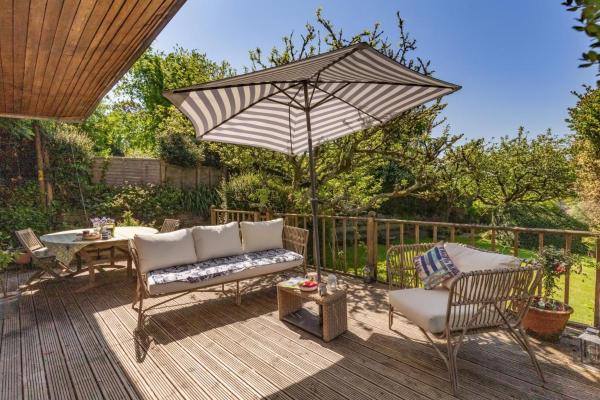 The Garden House, Varaa  Kingston Devon