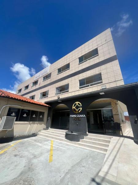 Hotel Prime Ceaka, Varaa  Hotellit Bahia pysäköinnillä, Pysäköinti