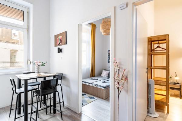 A Cozy Stay for City Wanderers, Varaa  Budapest Budapest