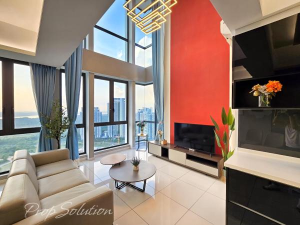 Spacious Cozy Elysia Suite Johor Bahru Legoland, Varaa  Iskandar Puteri Johor