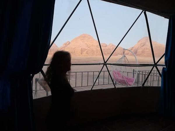 Wadi Rum murahf camp, Varaa  Wadi Rum Akaba