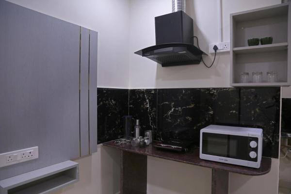 Yendluris -StudioFlat-2 Kondapur, Gachibowli, Varaa  Lingampalli 