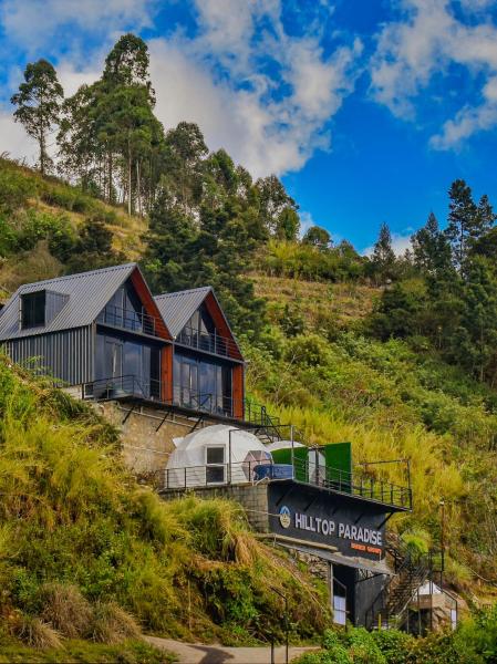 Hilltop Paradise, Varaa  Kodaikanal Tamil Nadu