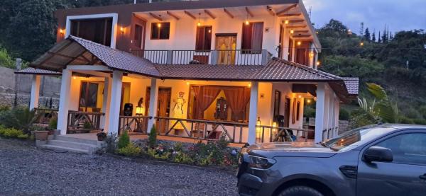 Los Arupos, Varaa  Baños Tungurahua